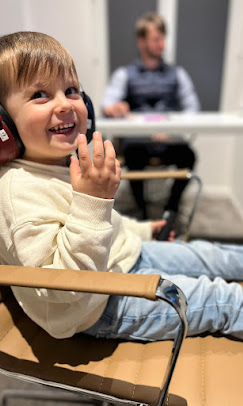 Audiologie pédiatrique