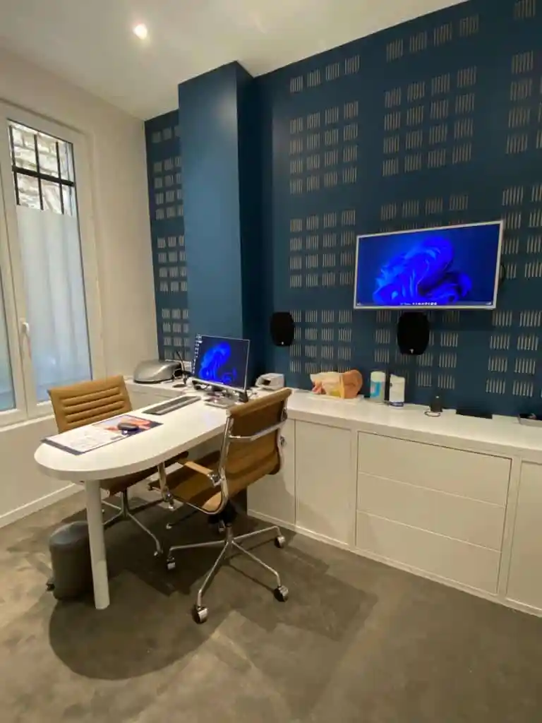 Consultation hyperacousie audioprothésiste Paris 5e