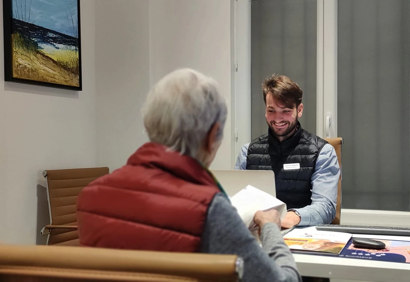 Bilan auditif en consultation — Audition Morand Paris 5e