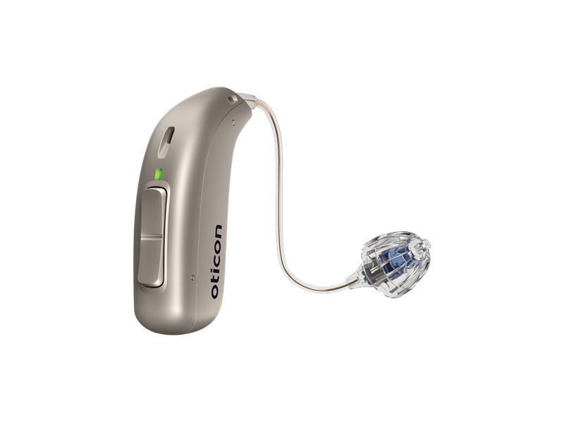Oticon Zircon 1 — visuel officiel